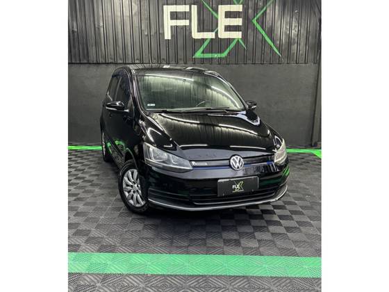 VOLKSWAGEN FOX 1.0 MI BLUEMOTION 8V FLEX 4P MANUAL VOLKSWAGEN FOX 1.0 MI BLUEMOTION 8V FLEX 4P MANUAL